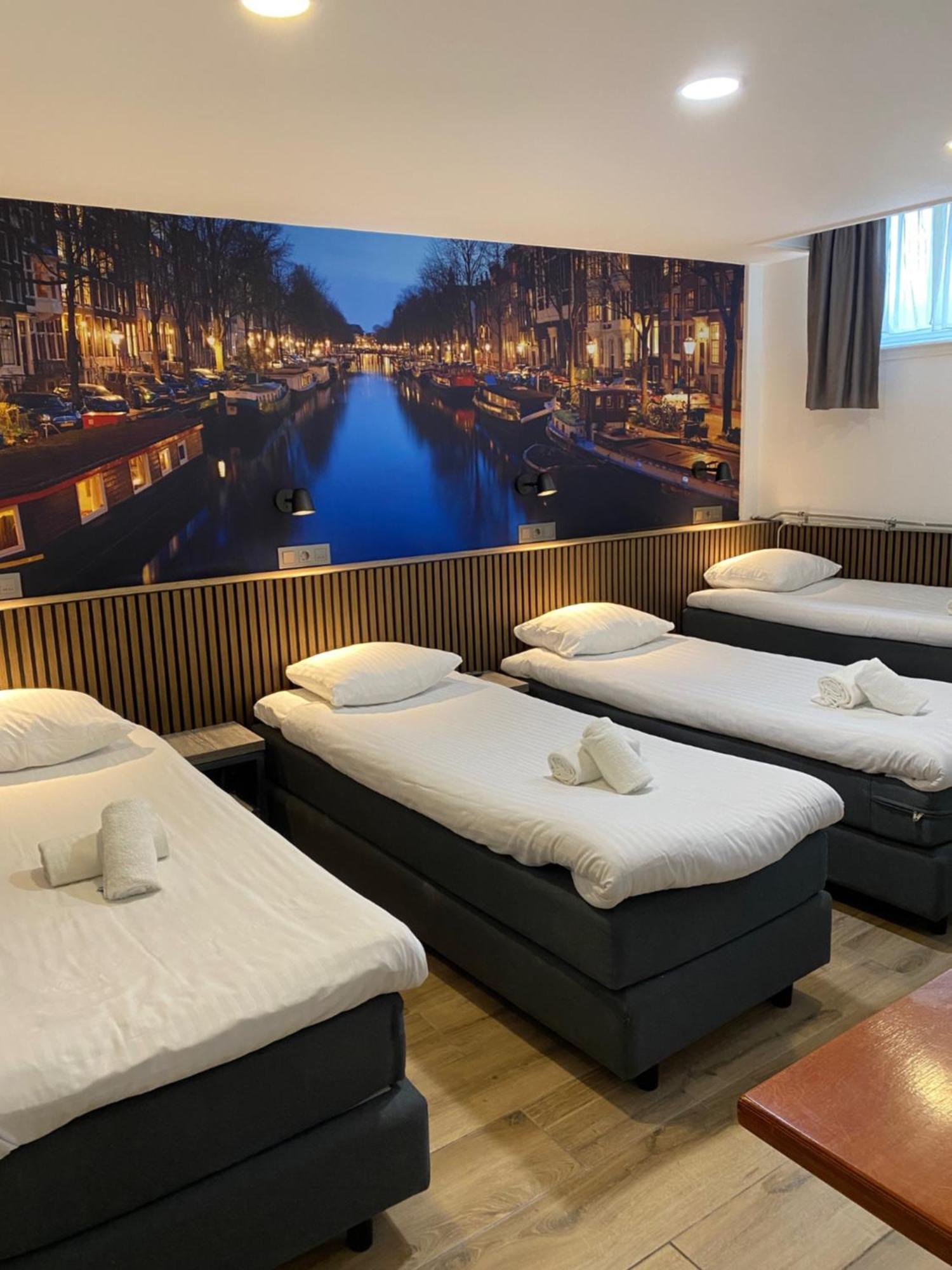 Hotel Titus City Centre Amsterdam Eksteriør billede