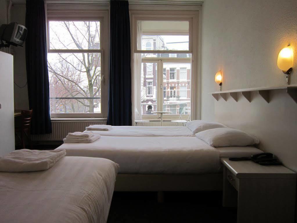 Hotel Titus City Centre Amsterdam Eksteriør billede